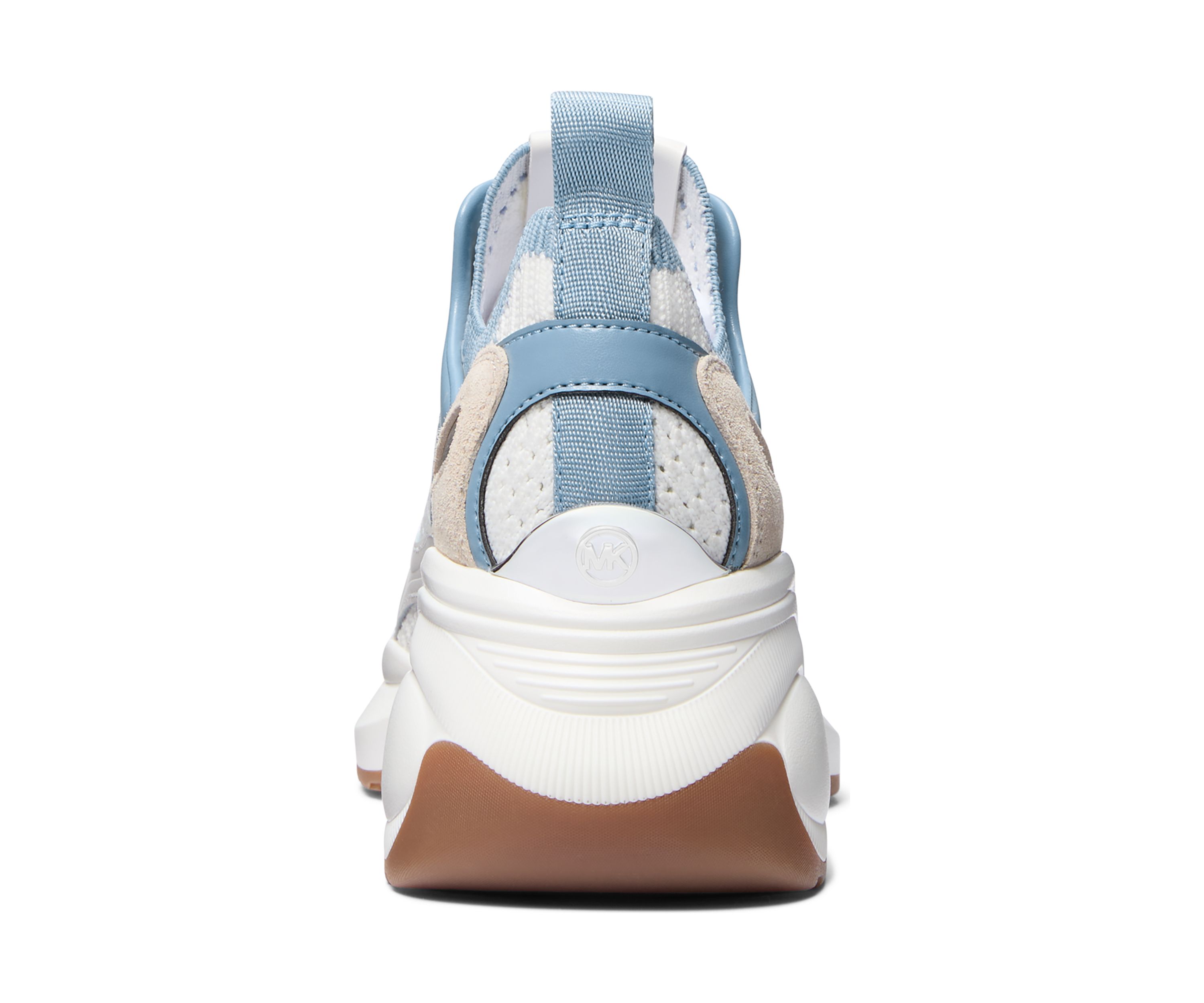 Zuma Knit Trainer Sneakers