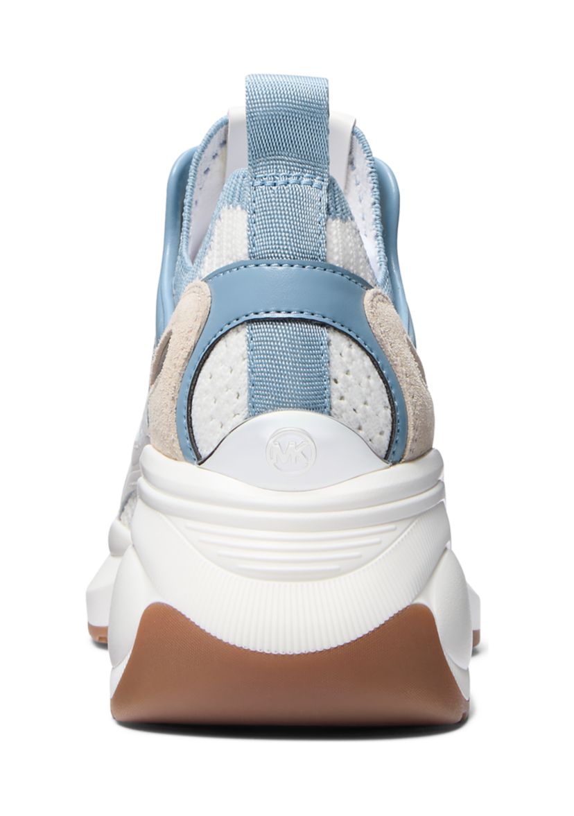 Zuma Knit Trainer Sneakers