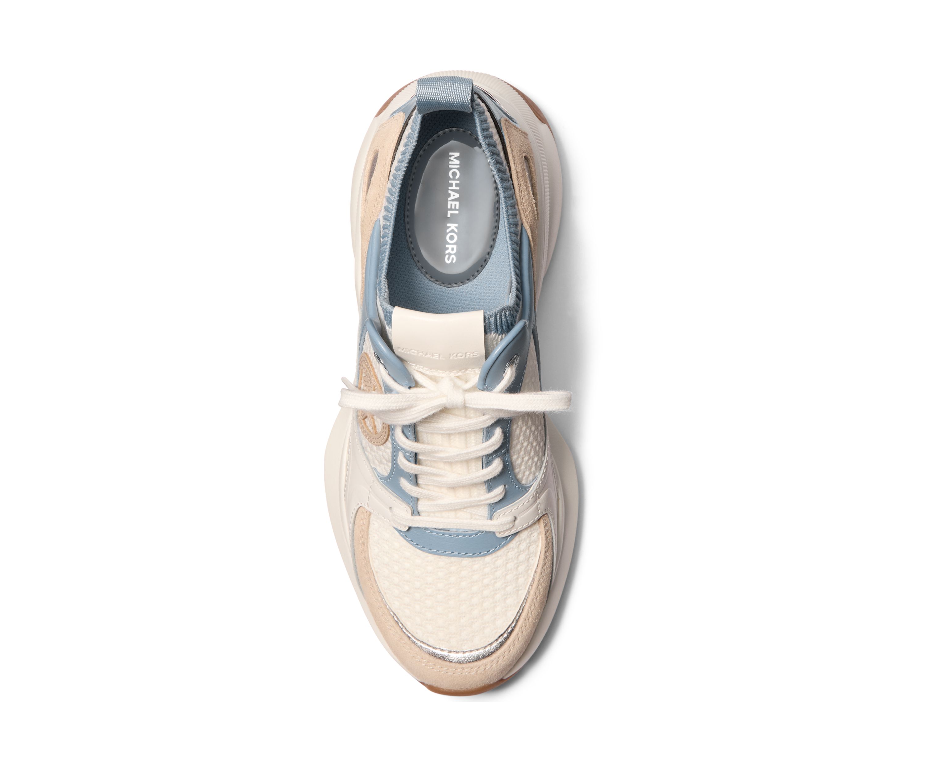 Zuma Knit Trainer Sneakers