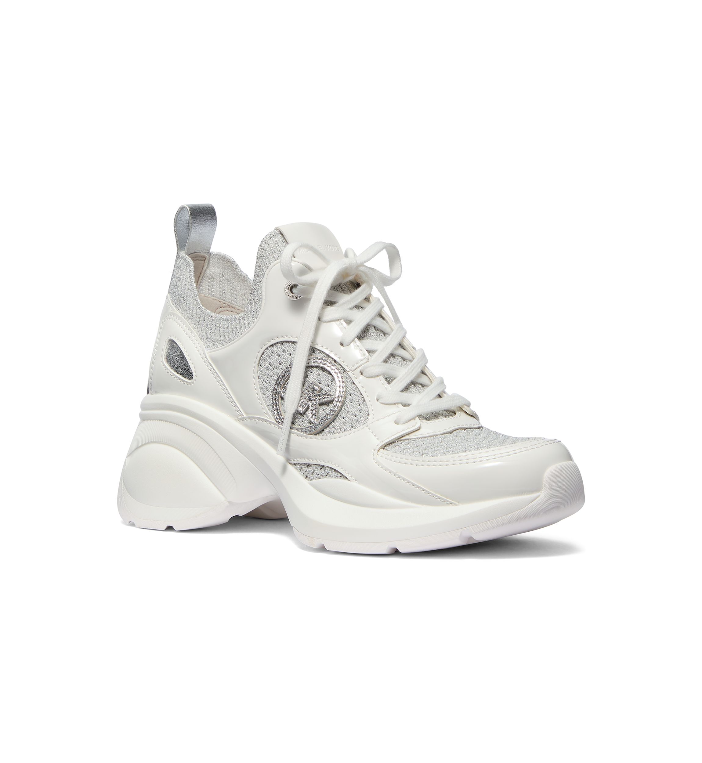 Zuma Knit Trainer Sneakers