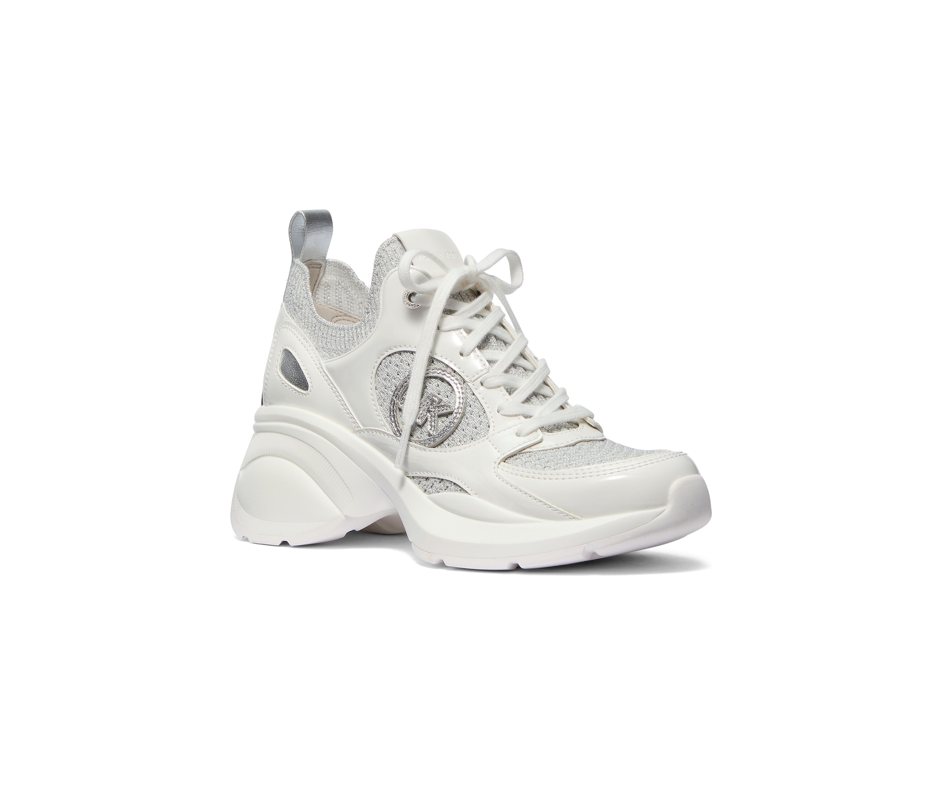 Zuma Knit Trainer Sneakers