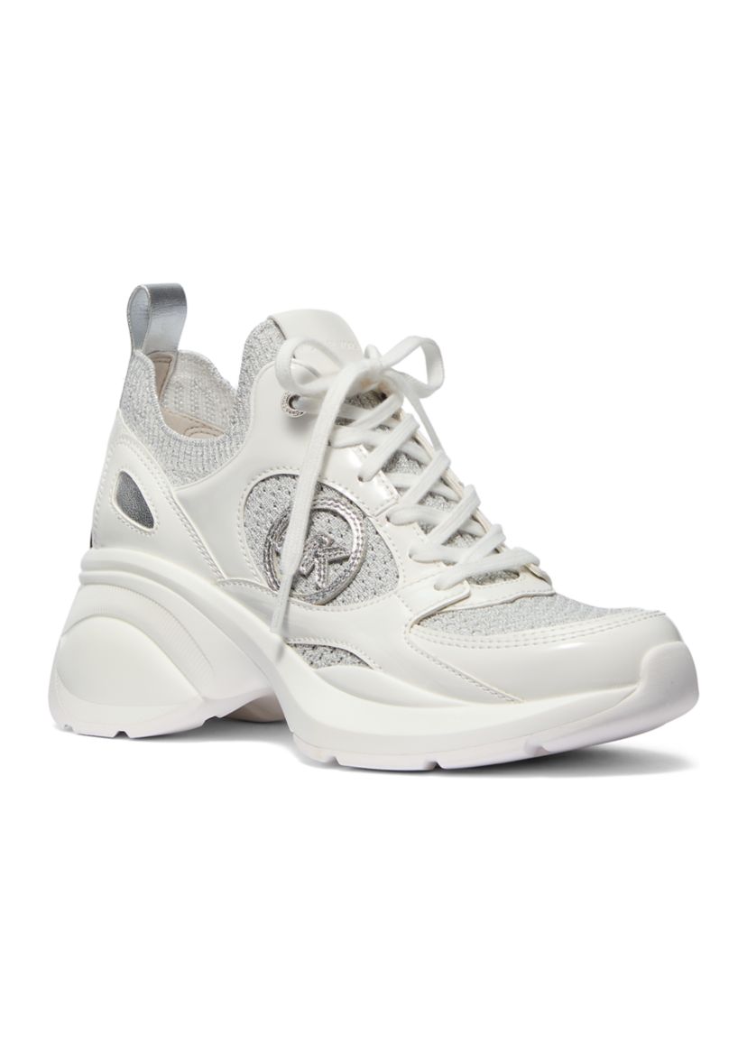 Zuma Knit Trainer Sneakers