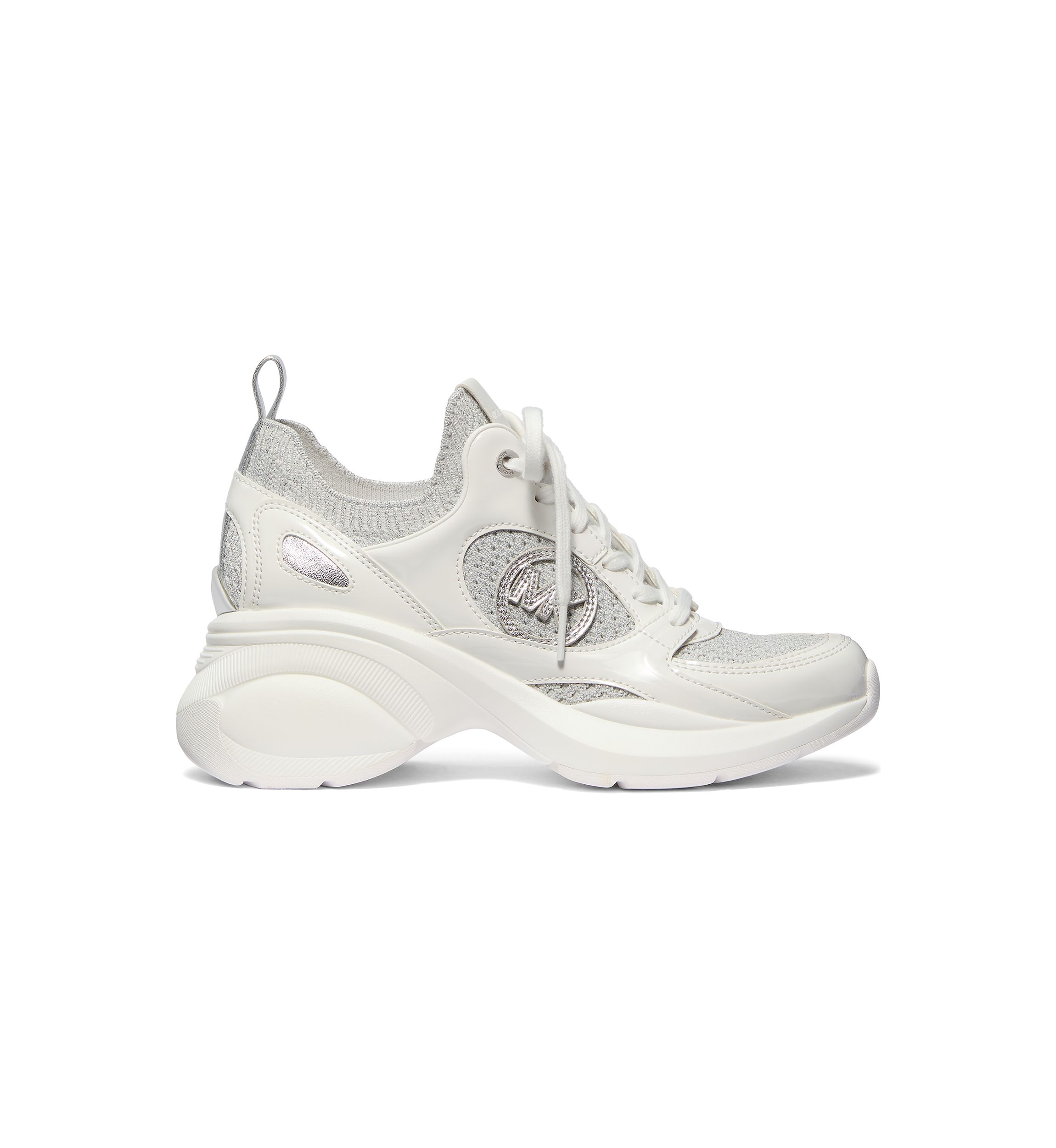 Zuma Knit Trainer Sneakers