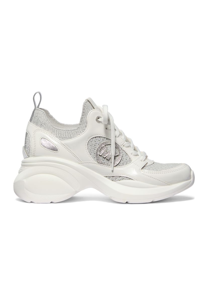 Zuma Knit Trainer Sneakers