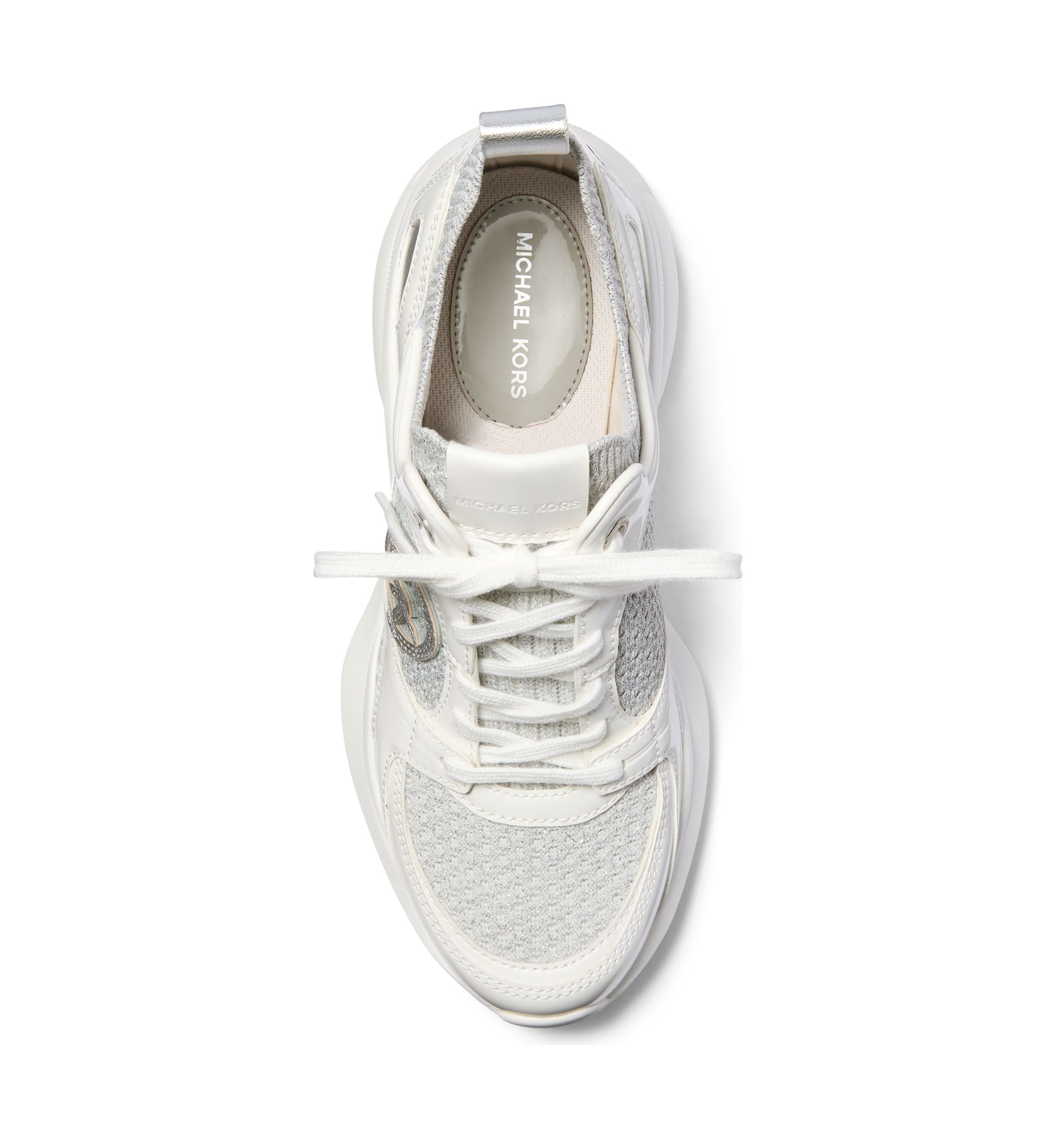 Zuma Knit Trainer Sneakers
