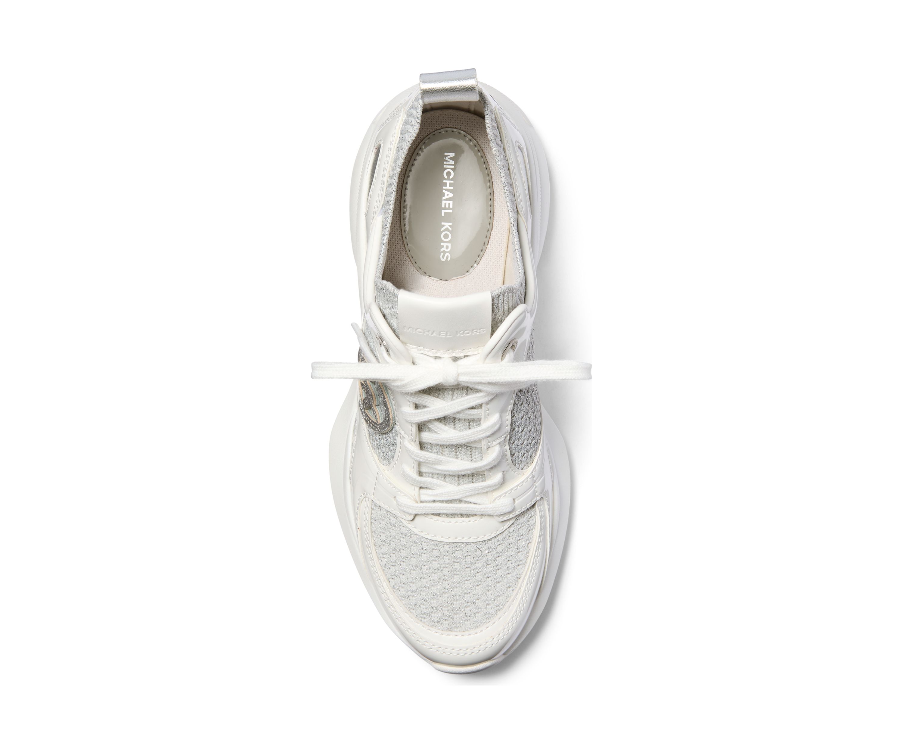 Zuma Knit Trainer Sneakers