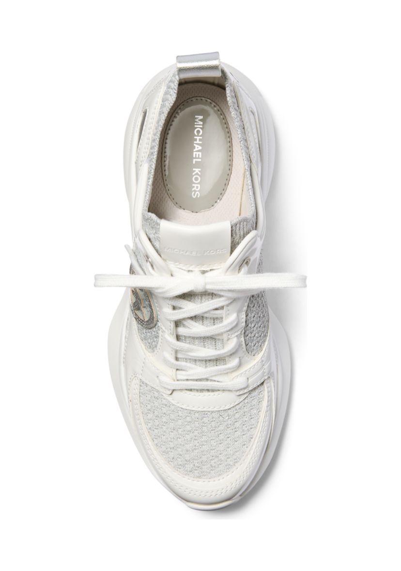 Zuma Knit Trainer Sneakers