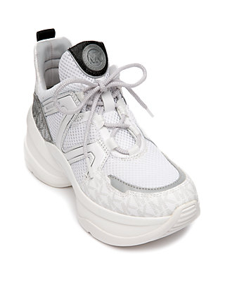 Olympia Trainer Sneakers