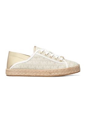 michael michael kors libby slide sneakers