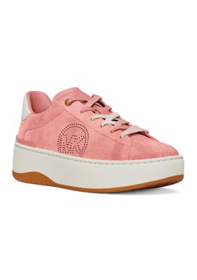 MICHAEL Michael Kors Women's Dottie Lace Up Sneakers