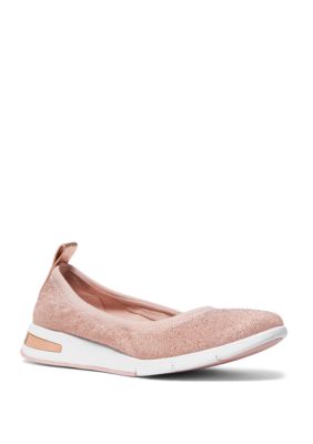 Michael kors shop upton ballet flats