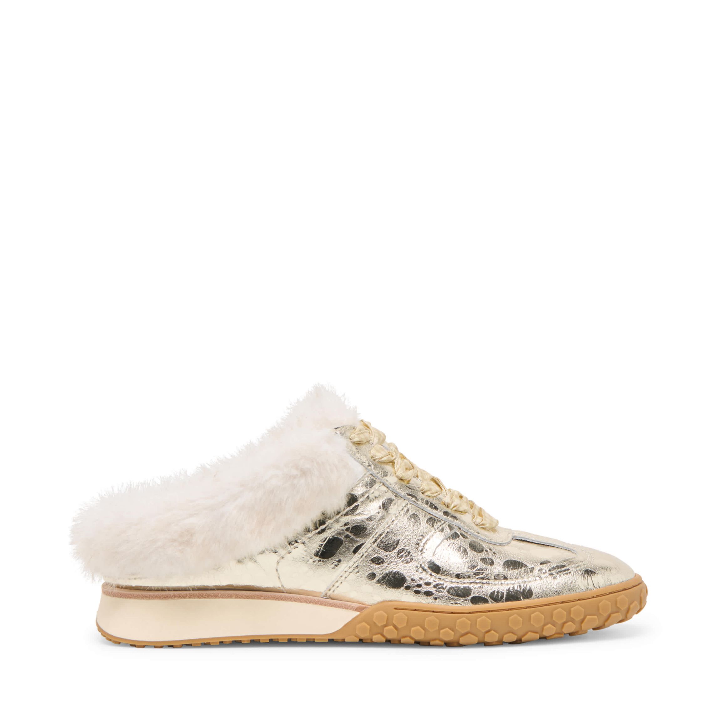 Izzey Plush Sneakers 