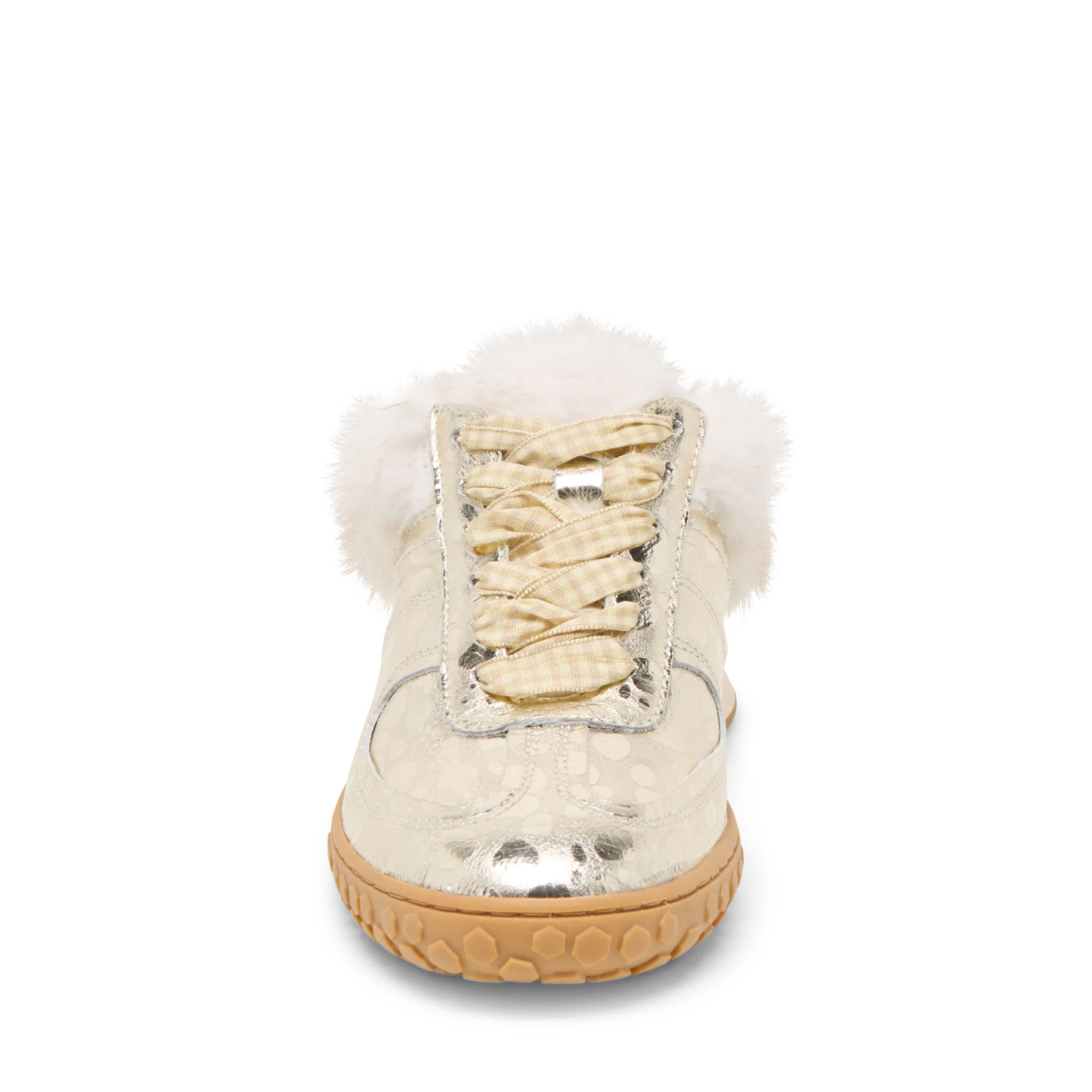 Izzey Plush Sneakers 