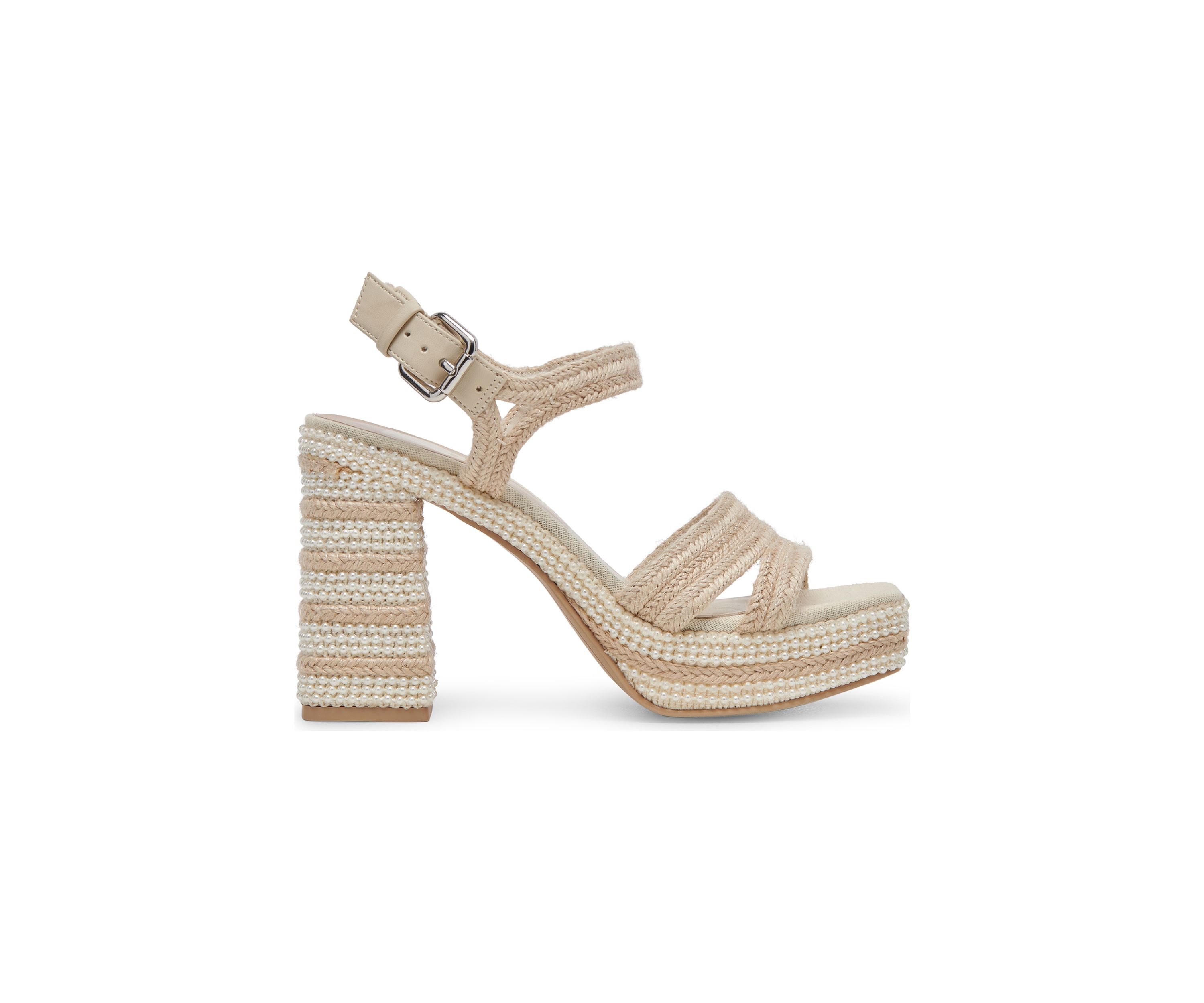 Anira Crochet Sandals