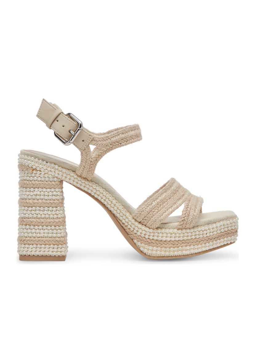 Anira Crochet Sandals