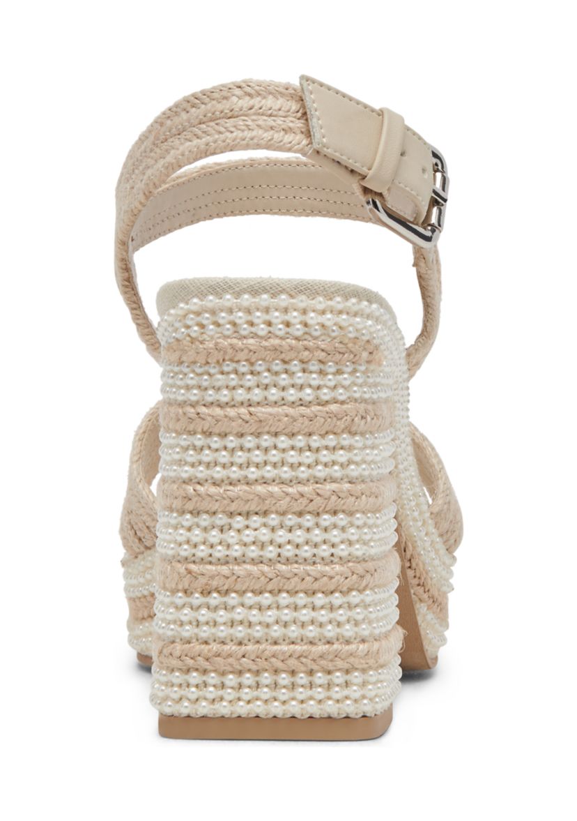 Anira Crochet Sandals