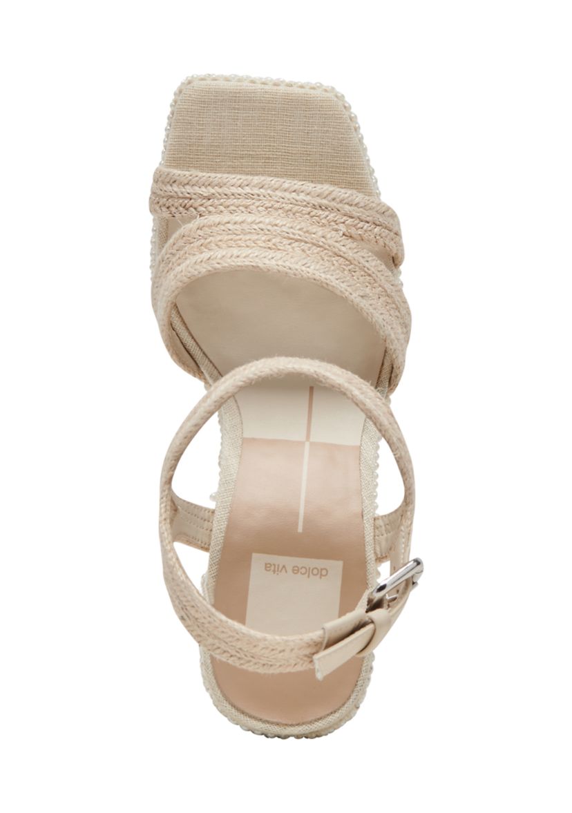 Anira Crochet Sandals