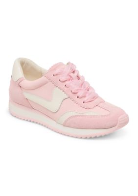 Dolce Vita Women's BNTCD x Byrdies Sneakers, Pink, 7.5M