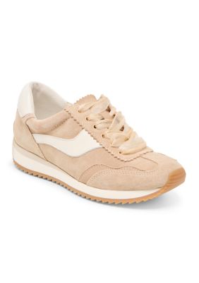 Dolce Vita Women's Be Noticed Sneakers, Sand, 9.5M