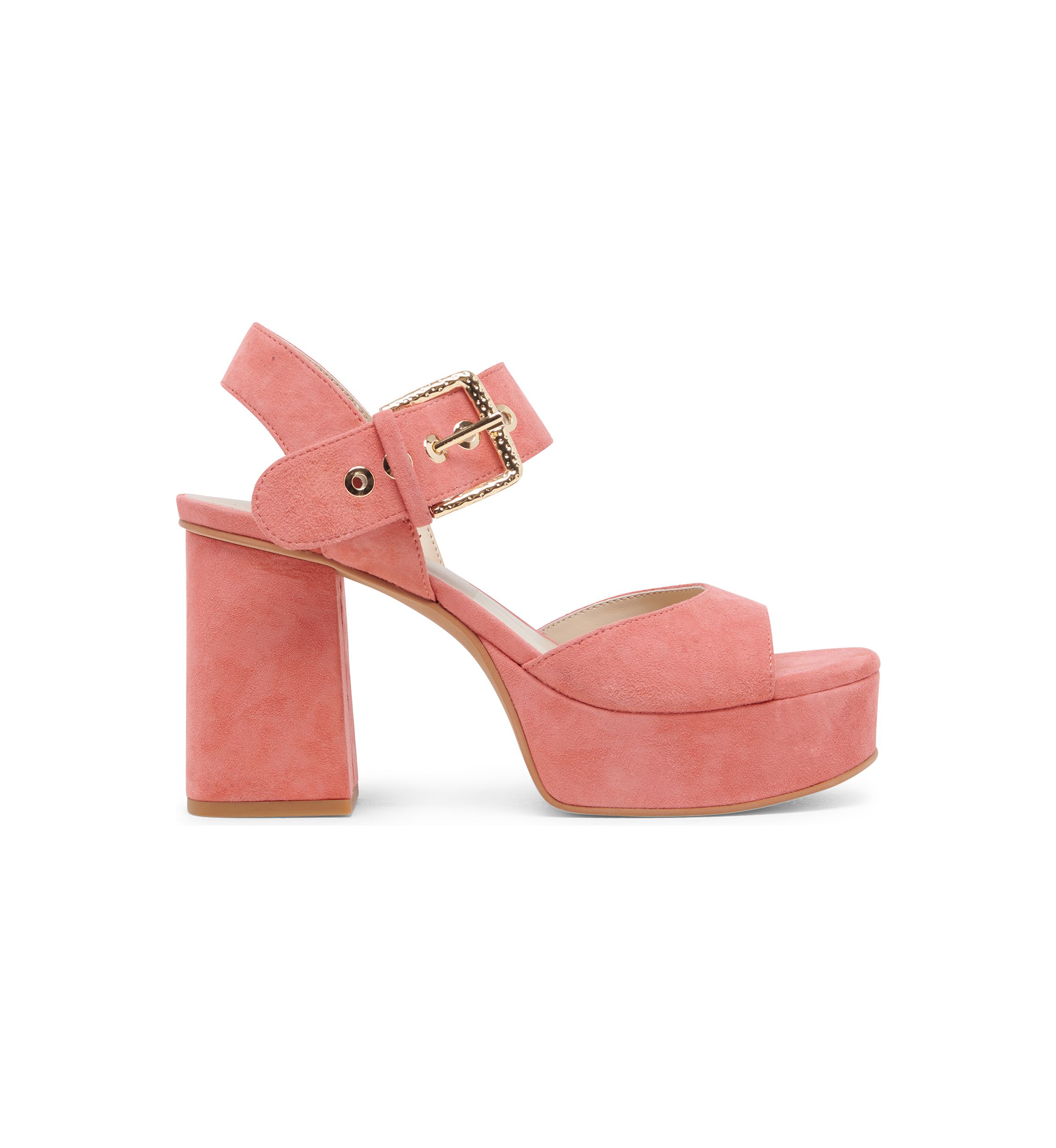 Bobby Platform Sandals