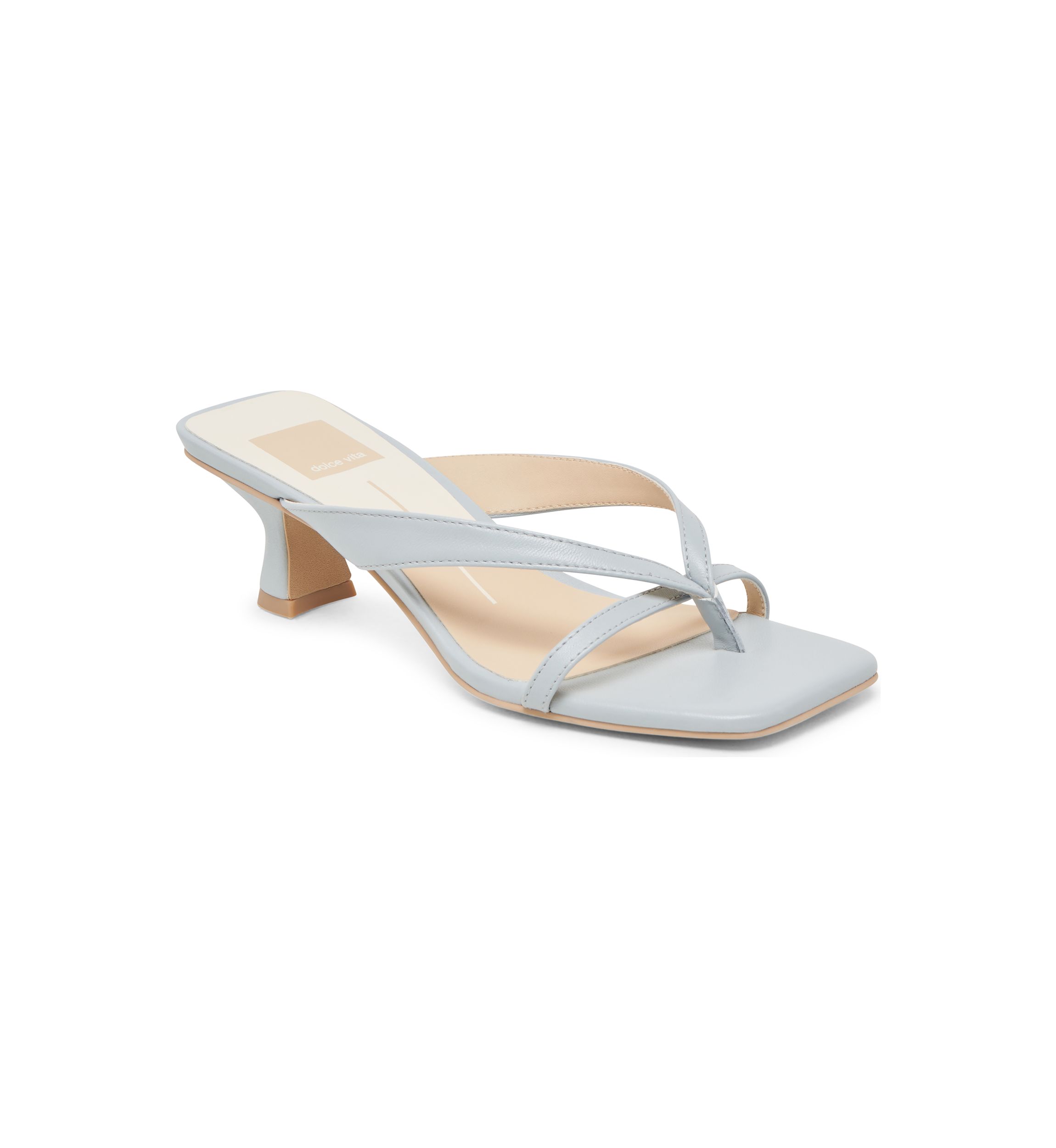 Brevel Kitten Heel Sandals