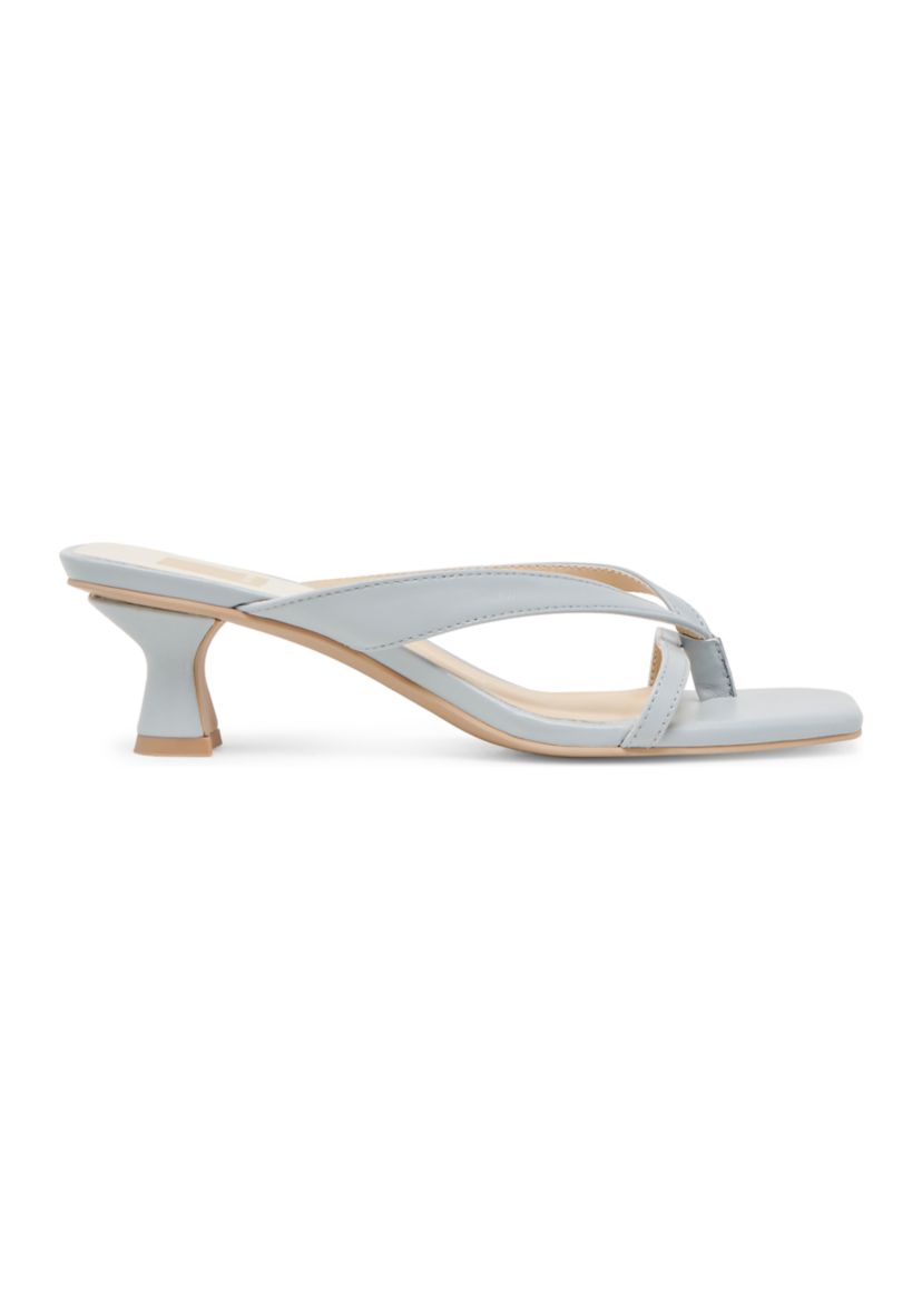 Brevel Kitten Heel Sandals