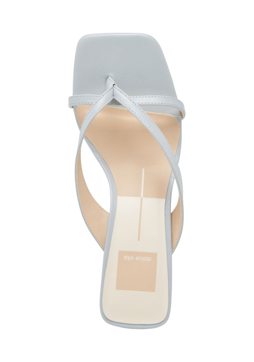Brevel Kitten Heel Sandals