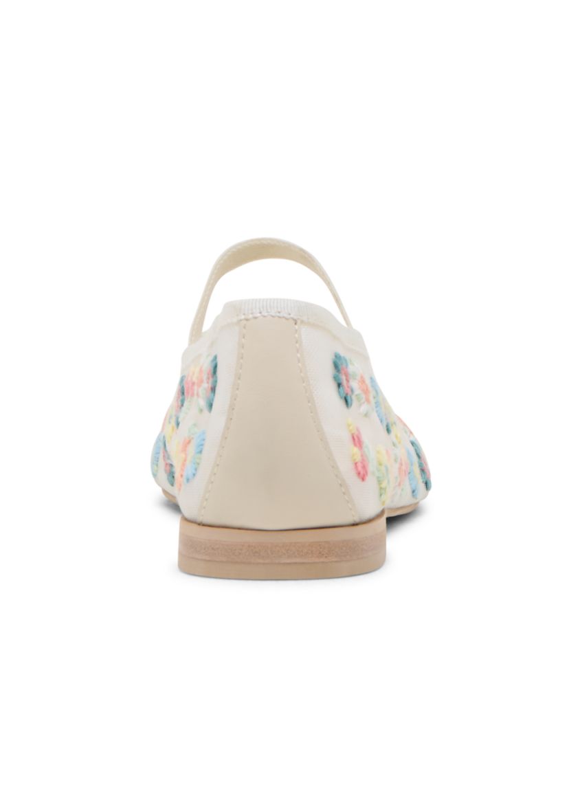 Cadel Floral Flats