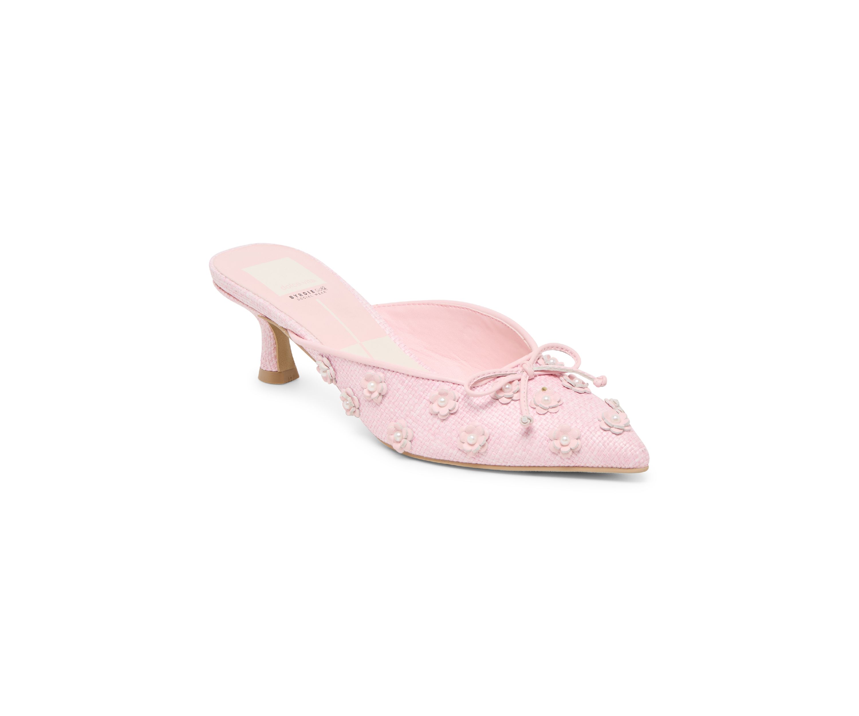 Camilo X Byrdies Mules