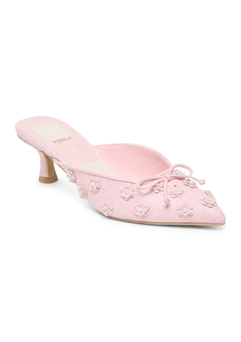 Camilo X Byrdies Mules