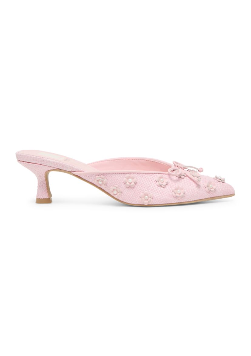 Camilo X Byrdies Mules