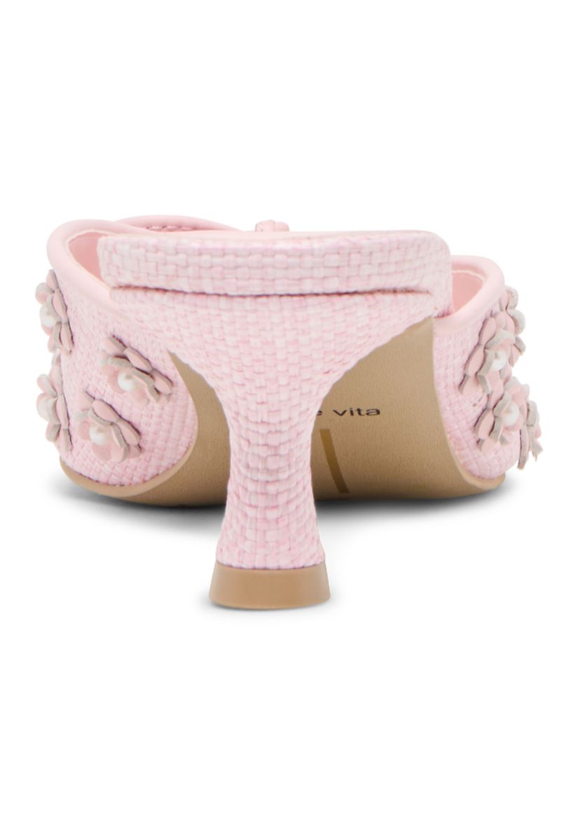 Camilo X Byrdies Mules
