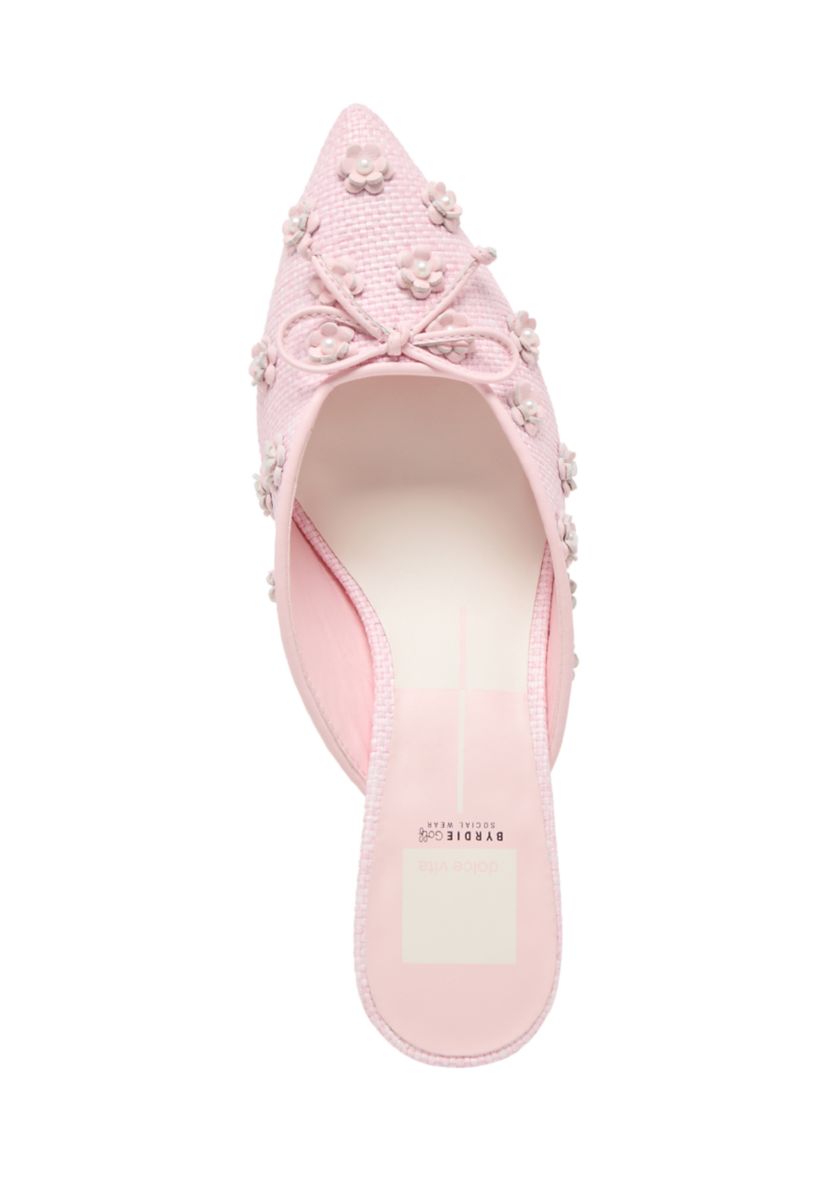Camilo X Byrdies Mules