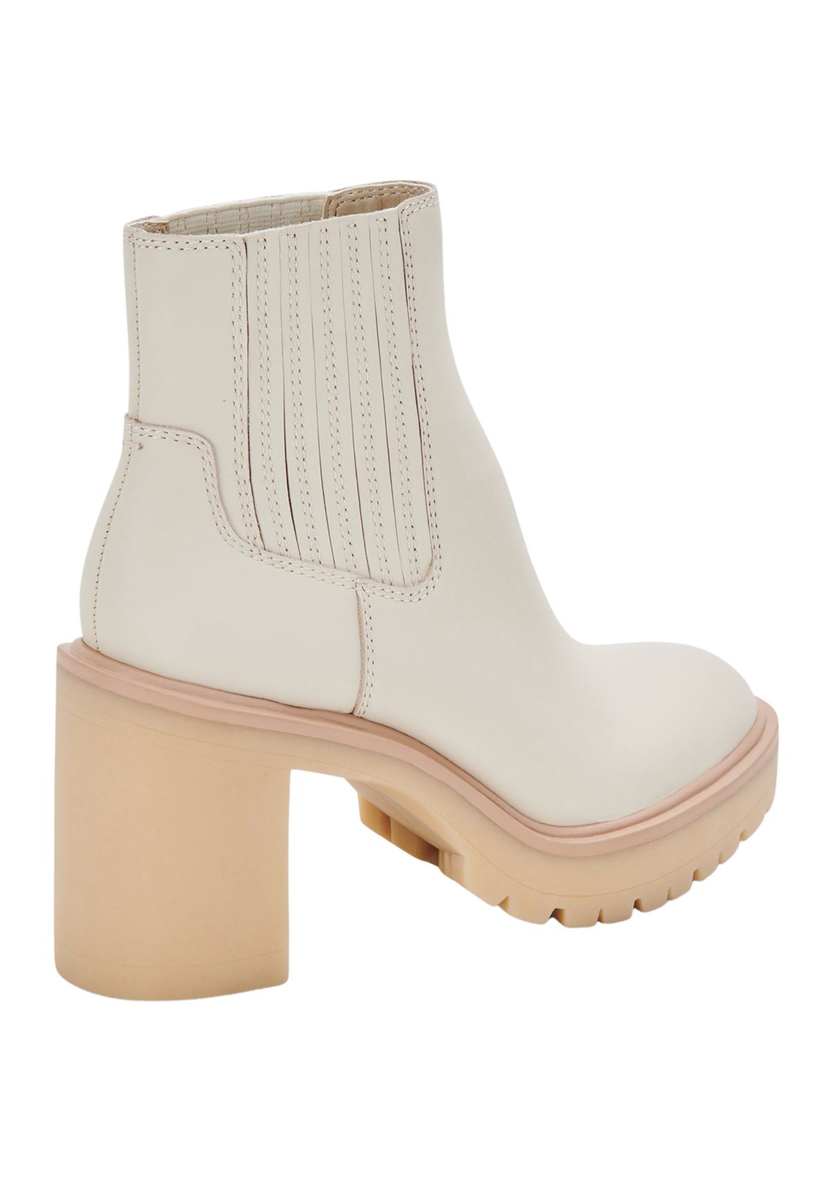 Caster H2O Lug Heeled Boots