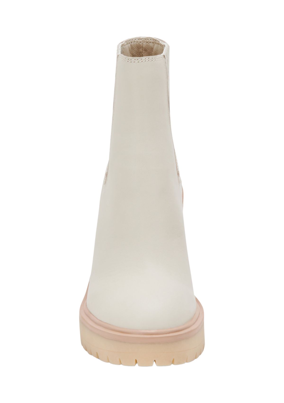 Caster H2O Lug Heeled Boots