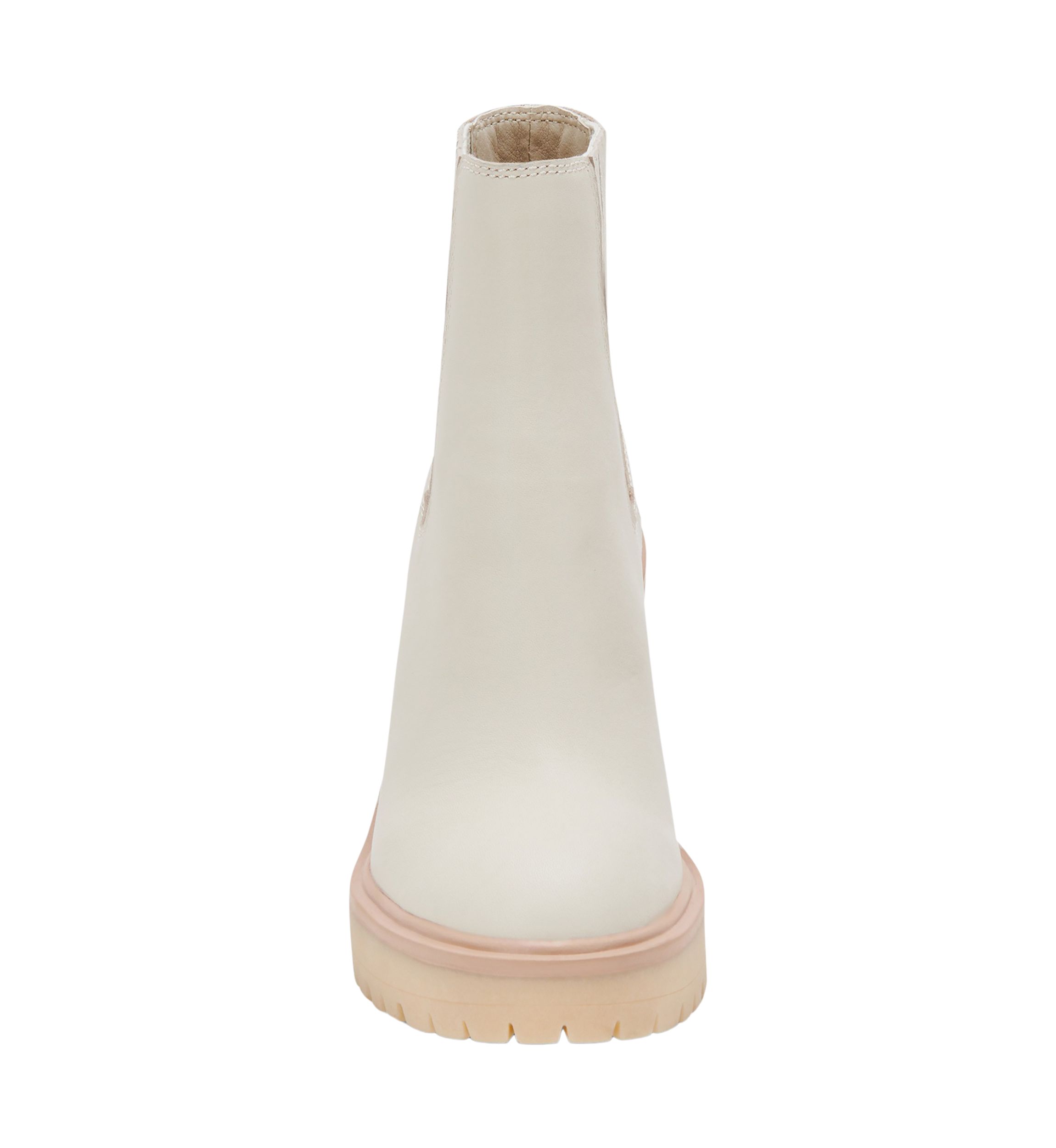 Caster H2O Lug Heeled Boots