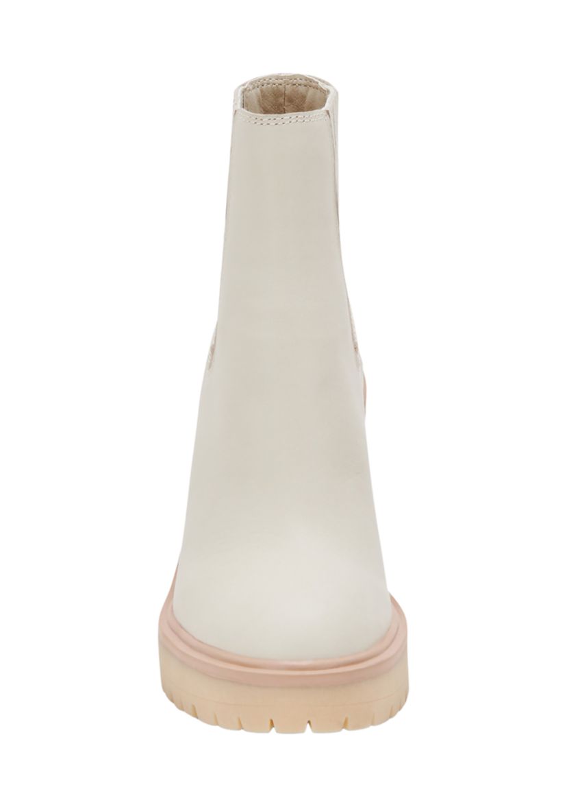 Caster H2O Lug Heeled Boots