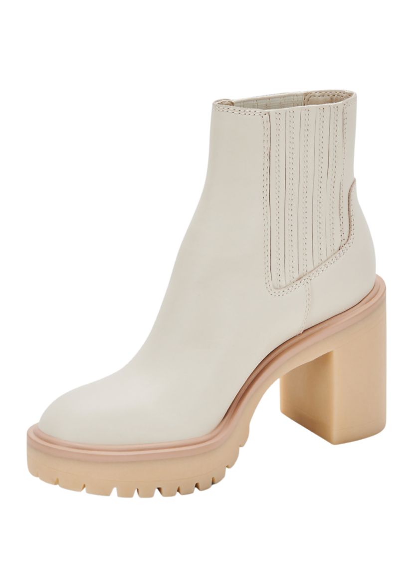 Caster H2O Lug Heeled Boots