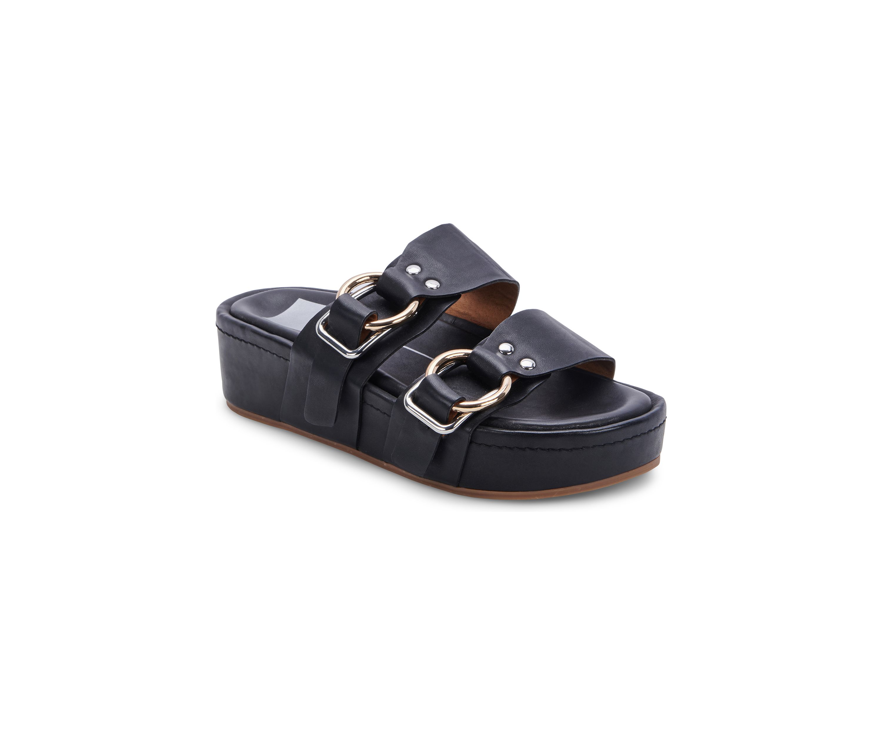 Cici Double Strap Sandals