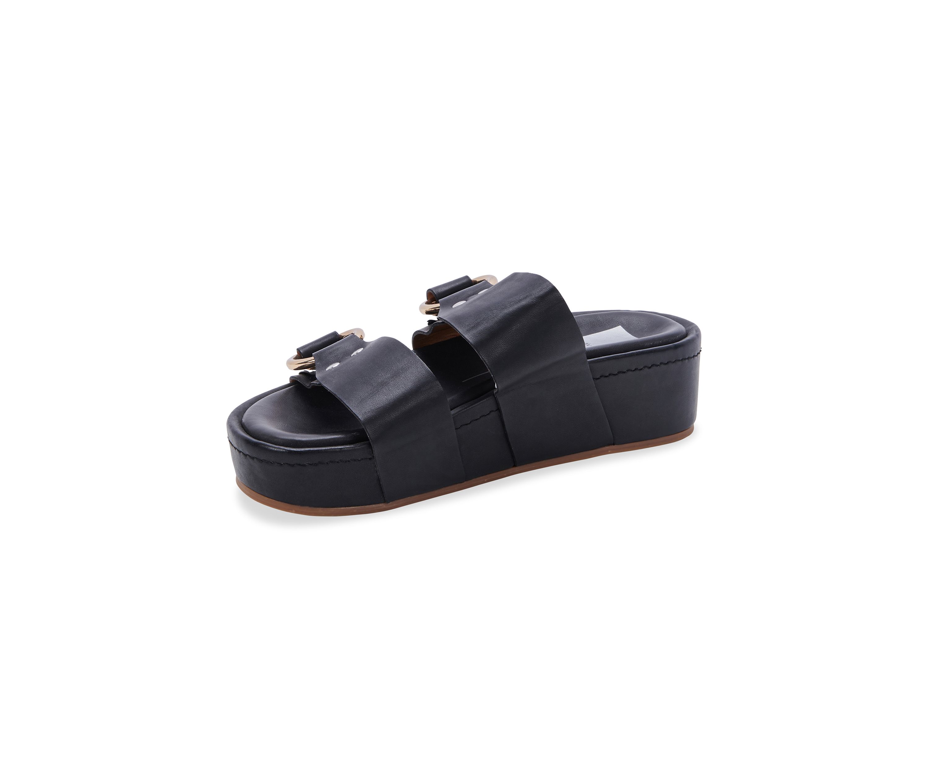 Cici Double Strap Sandals