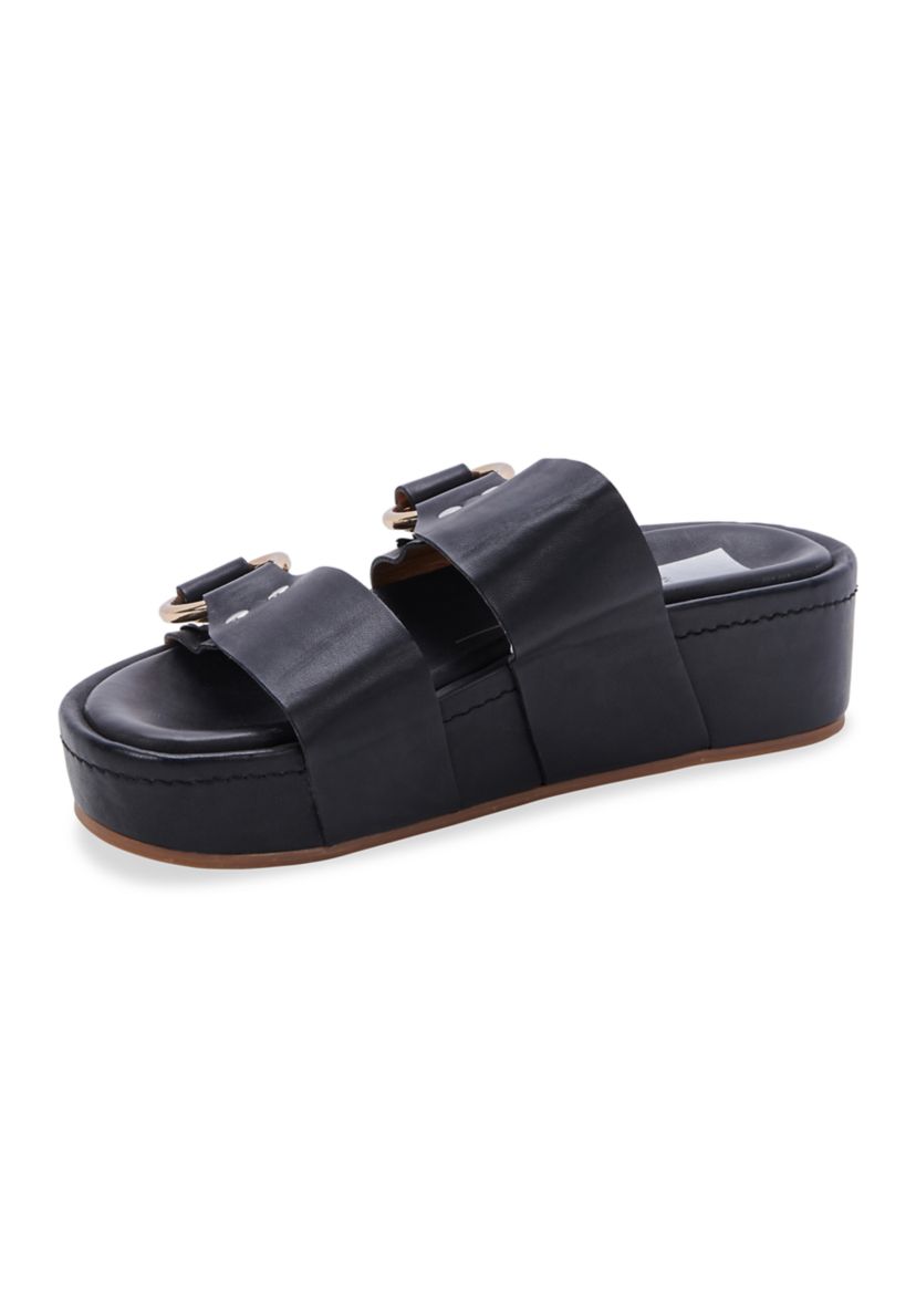 Cici Double Strap Sandals