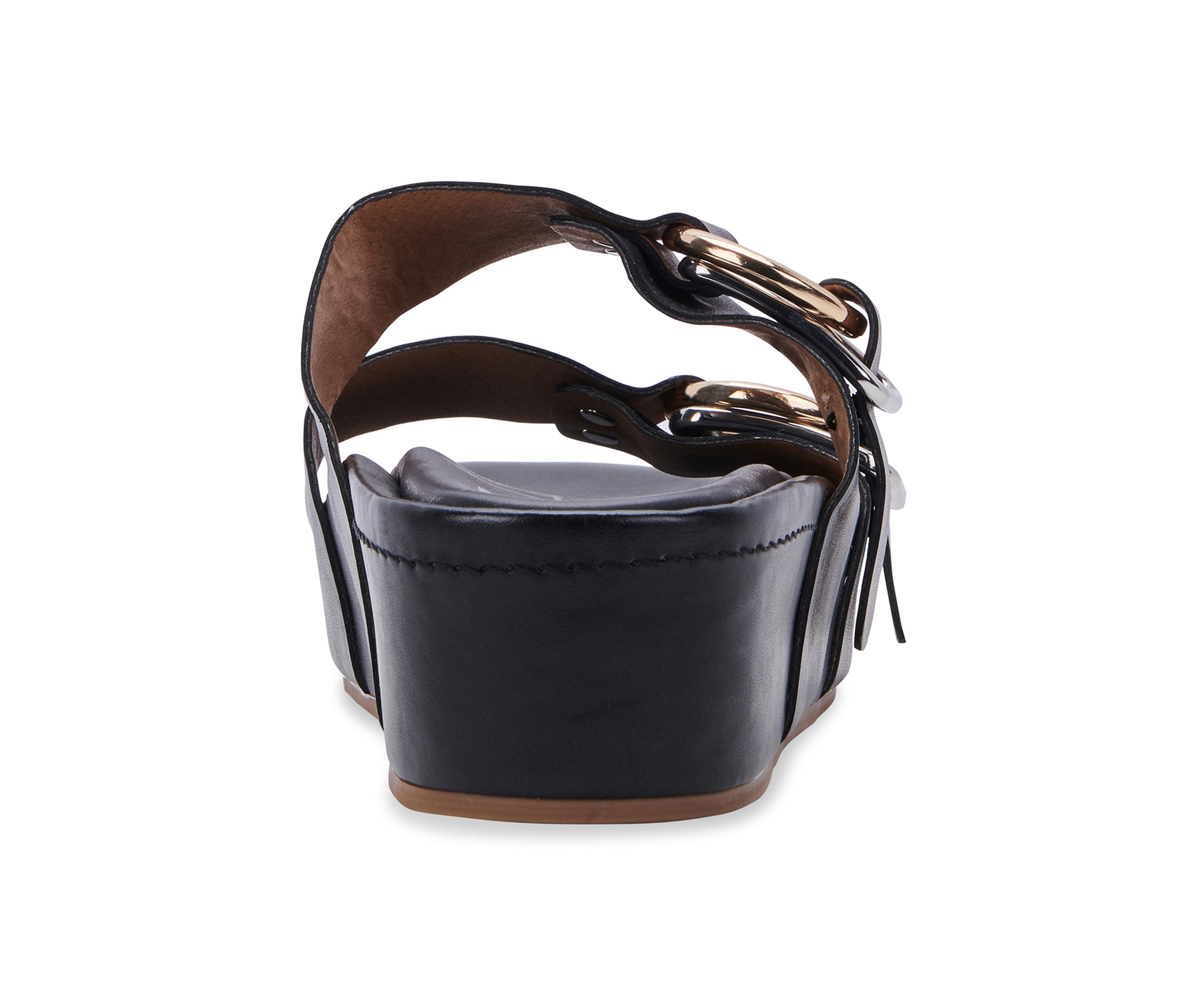 Cici Double Strap Sandals
