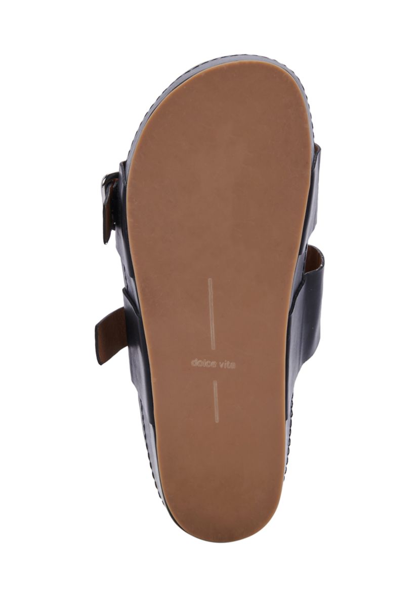 Cici Double Strap Sandals