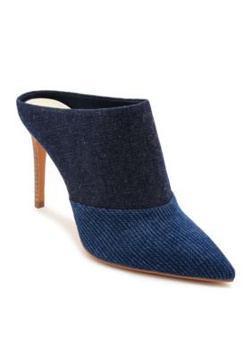 clear heels belk