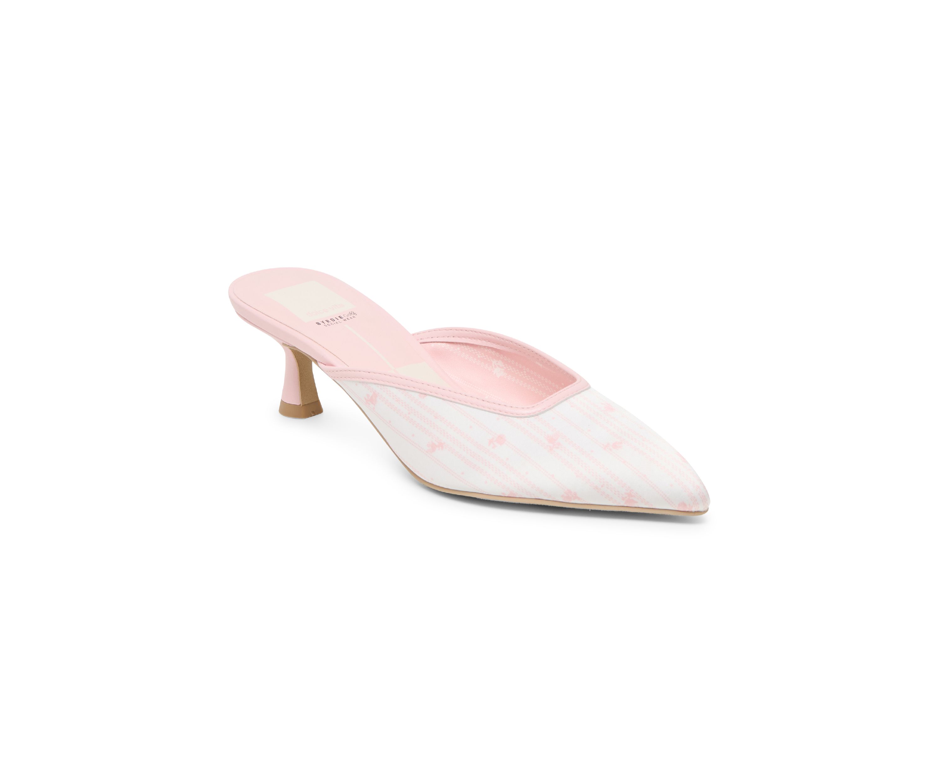 Cleo X Byrdies Mules