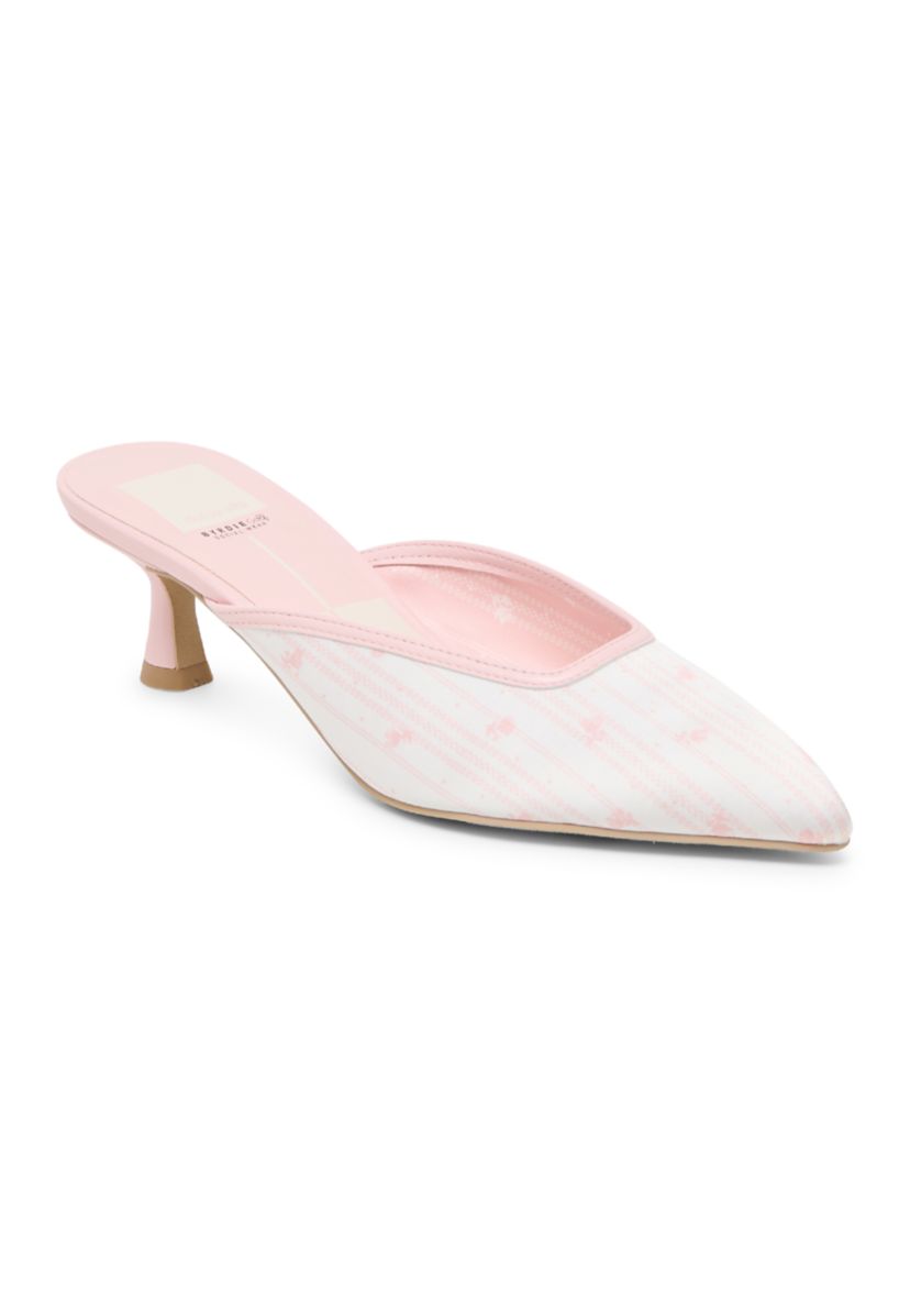 Cleo X Byrdies Mules