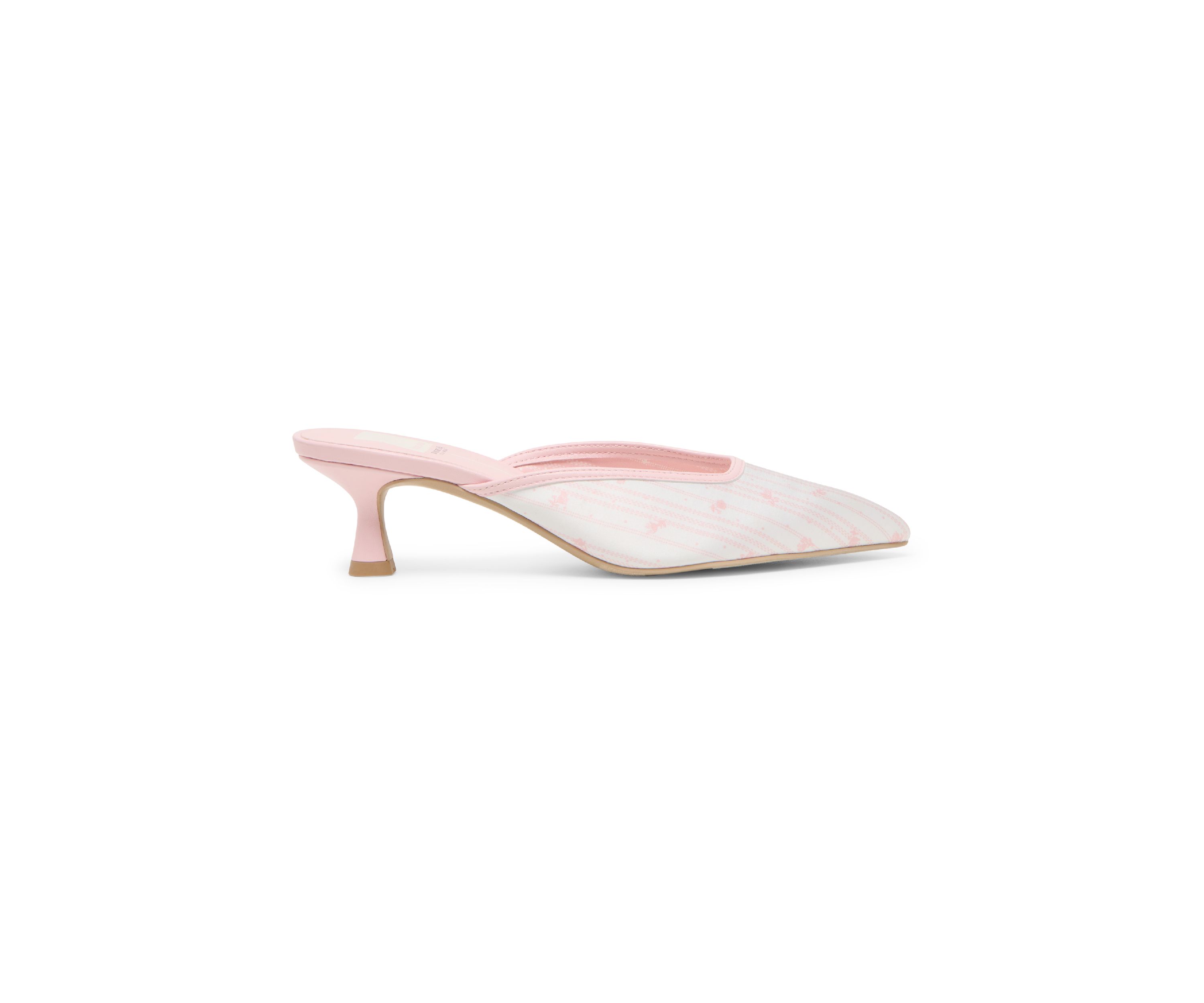 Cleo X Byrdies Mules