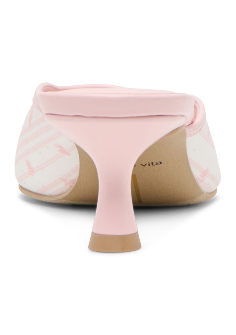 Cleo X Byrdies Mules
