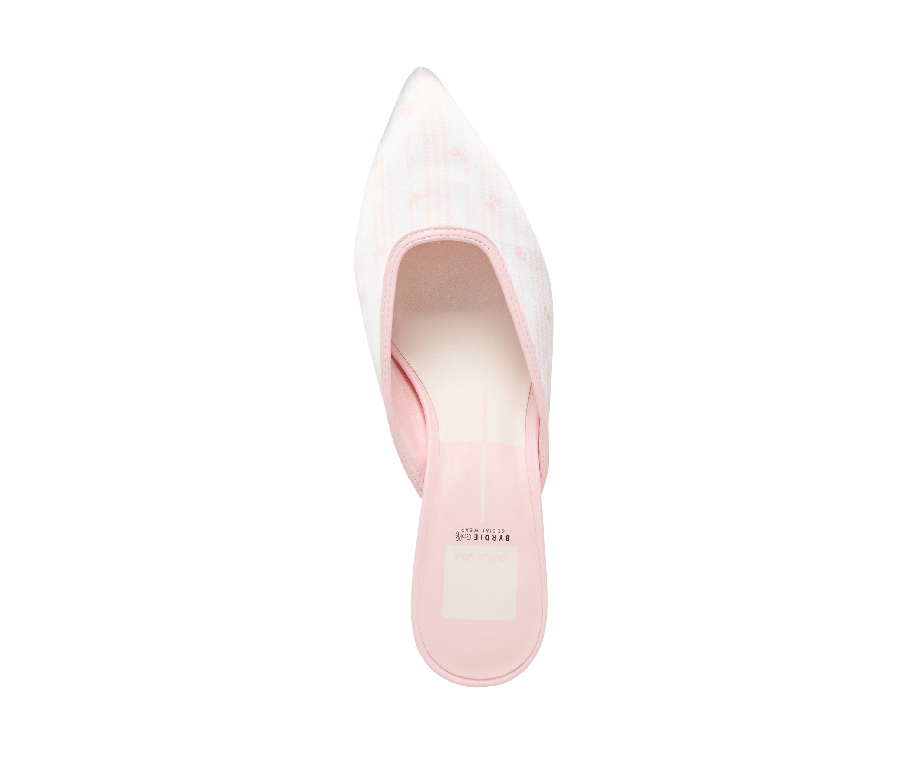 Cleo X Byrdies Mules