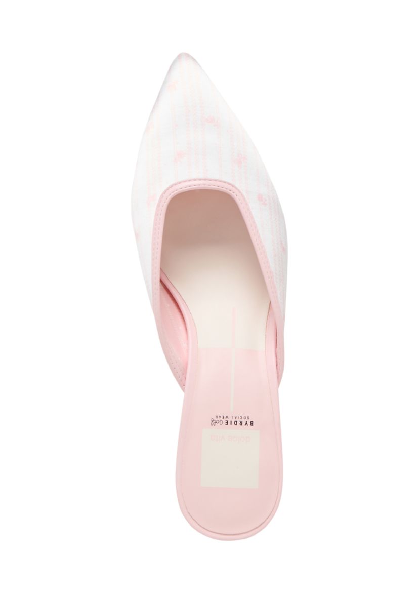 Cleo X Byrdies Mules